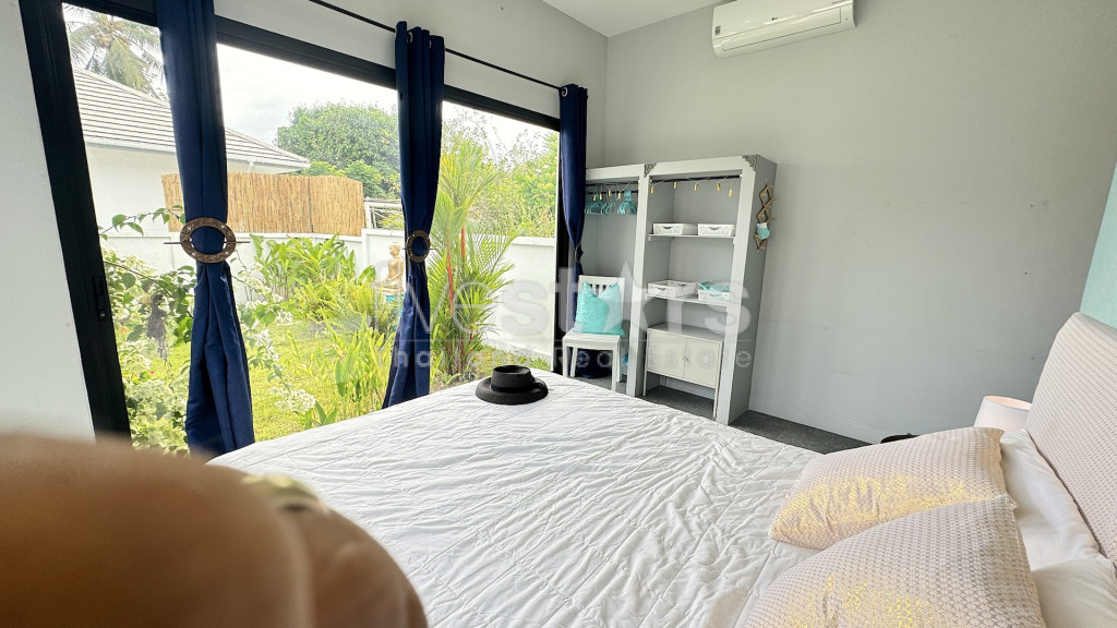 Villa 3 chambres et jardin à vendre proche plage de Bang Kao , photo 13