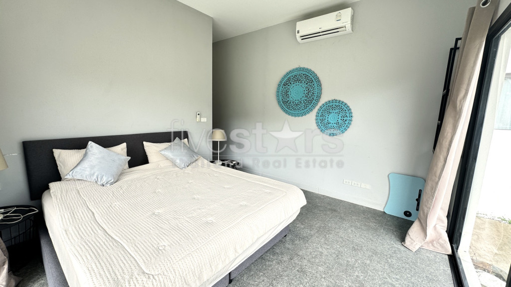 Villa 3 chambres et jardin à vendre proche plage de Bang Kao , photo 12