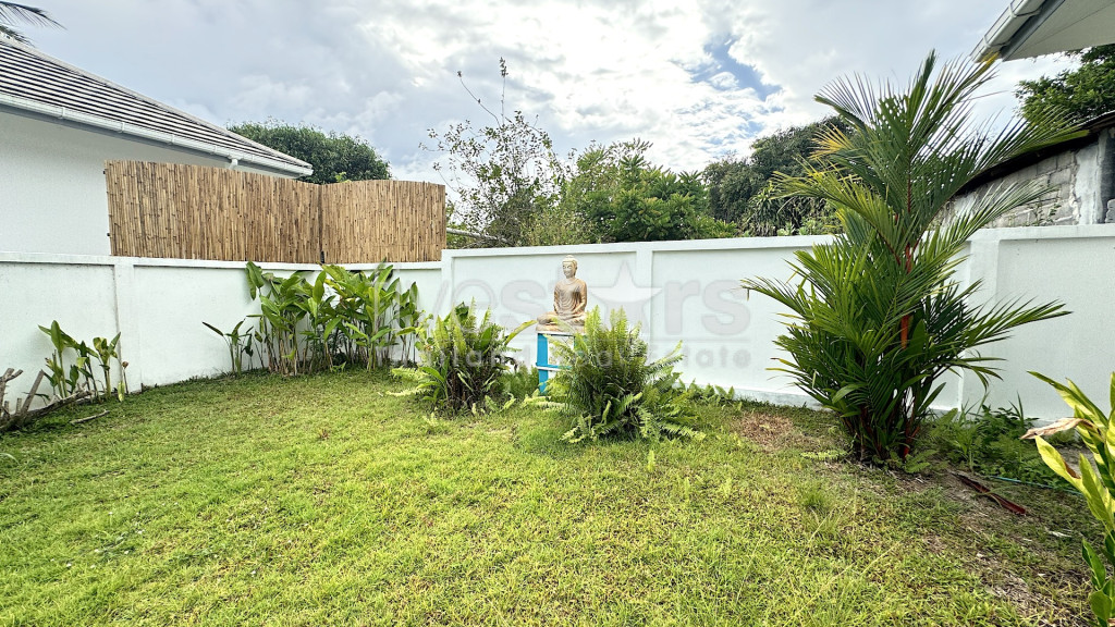 Villa 3 chambres et jardin à vendre proche plage de Bang Kao , photo 19