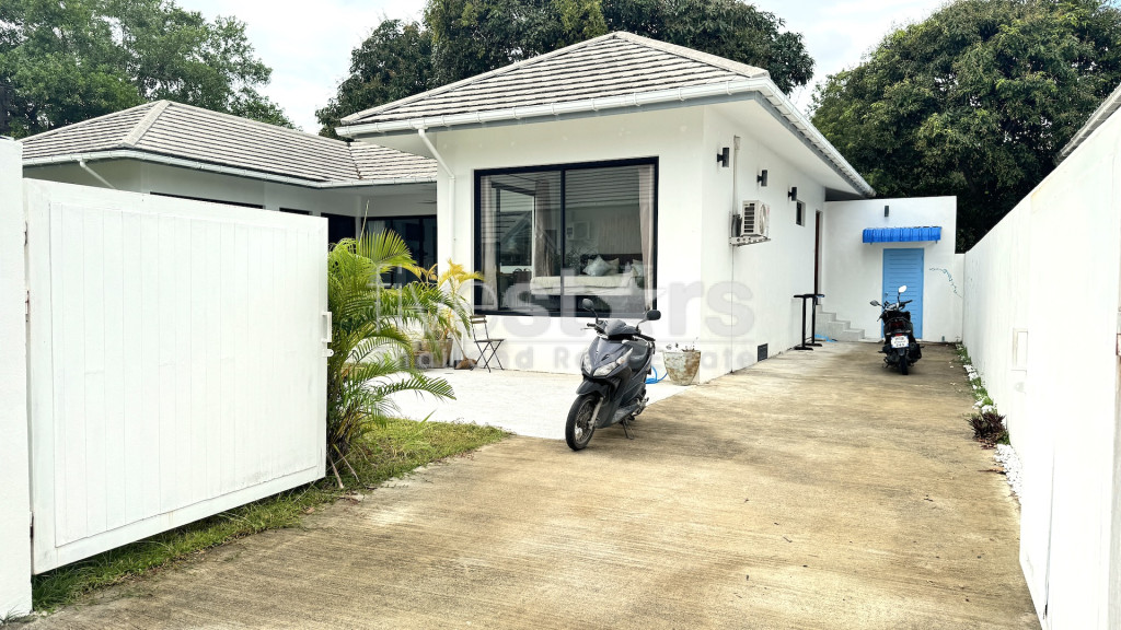 Villa 3 chambres et jardin à vendre proche plage de Bang Kao , photo 22