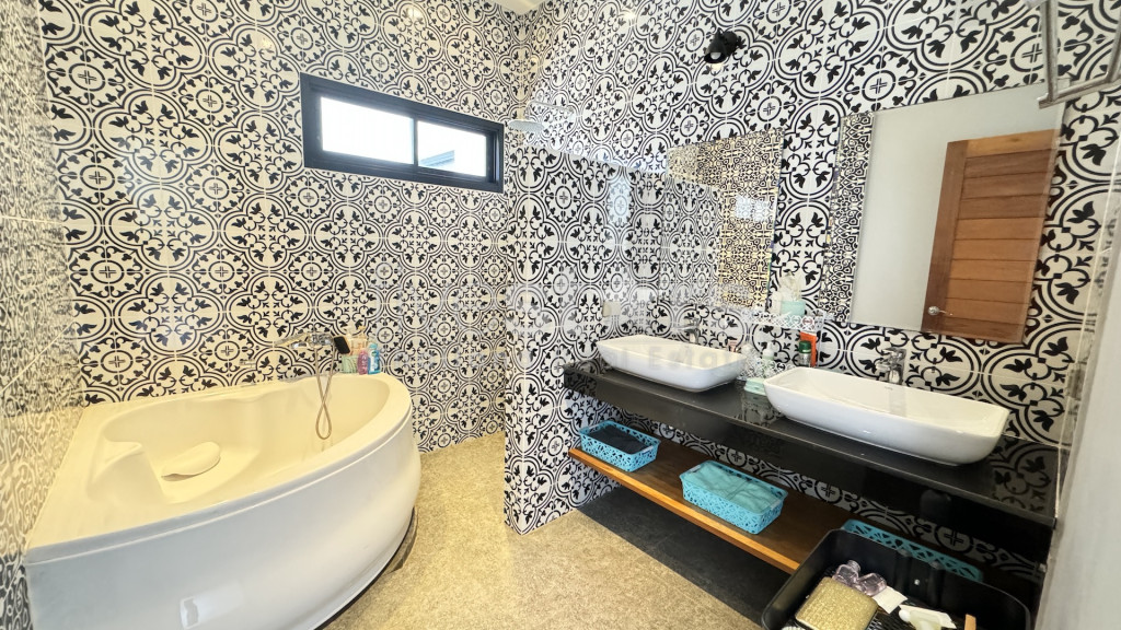 Villa 3 chambres et jardin à vendre proche plage de Bang Kao , photo 11