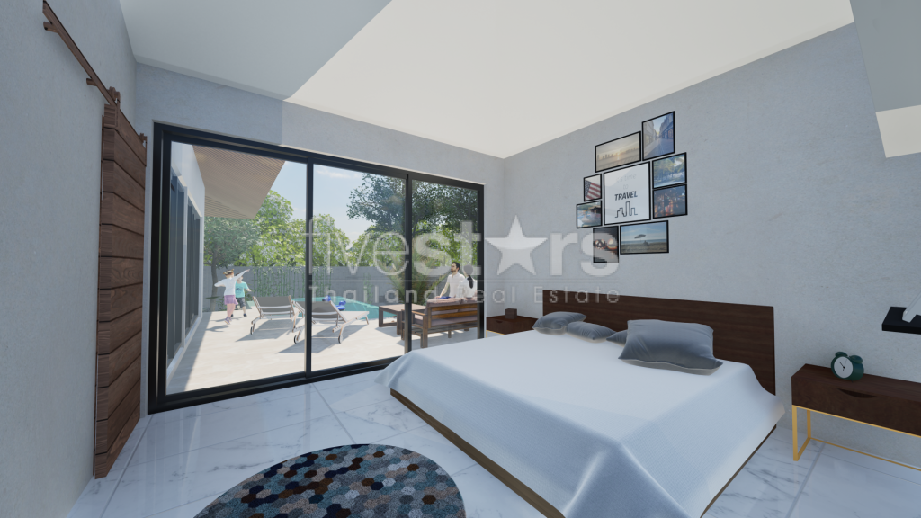 Villa de 2 chambres à vendre à Lamai, photo 4