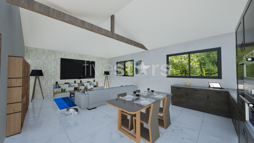 Villa de 2 chambres à vendre à Lamai, photo 5