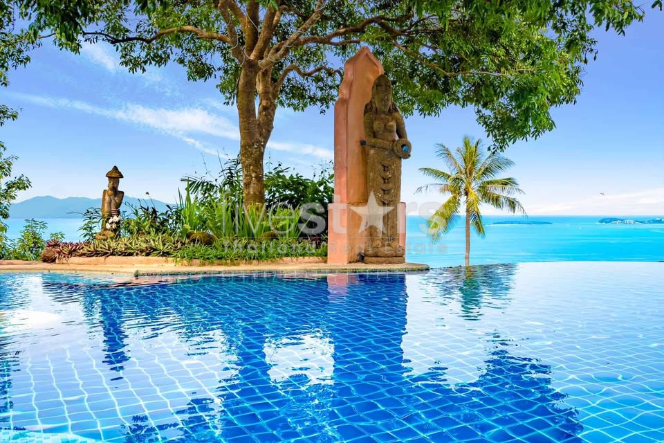 Villa de 7 chambres à vendre à Bophut, photo 14