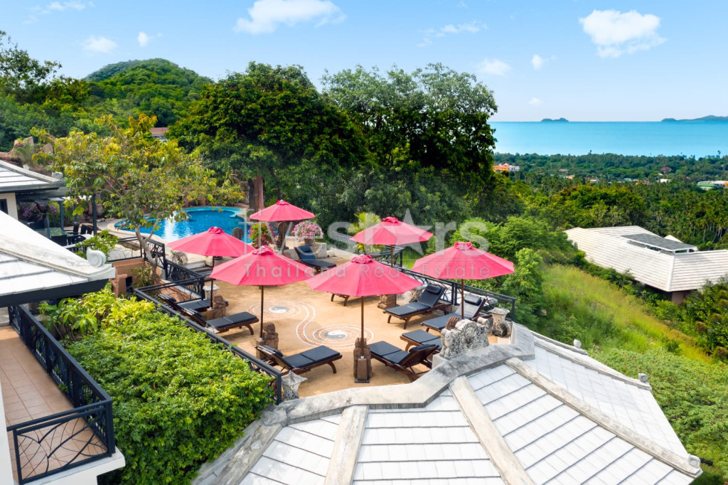Villa de 7 chambres à vendre à Bophut