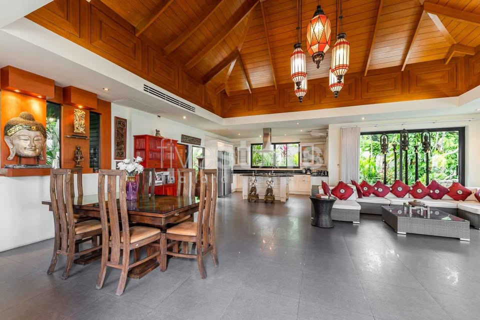 Villa de 7 chambres à vendre à Bophut, photo 13