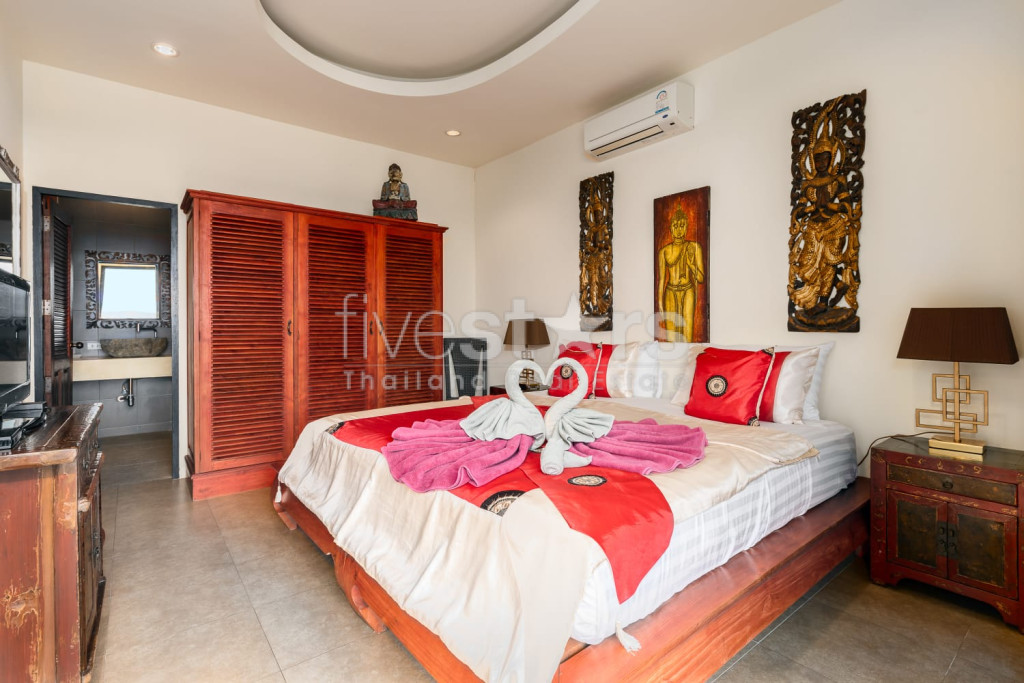 Villa de 7 chambres à vendre à Bophut, photo 4