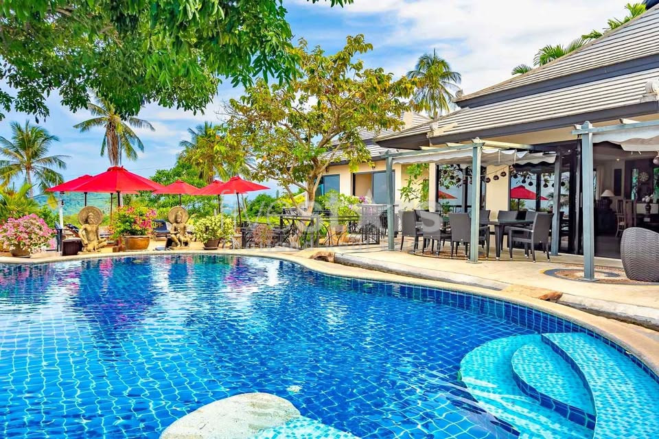 Villa de 7 chambres à vendre à Bophut, photo 12