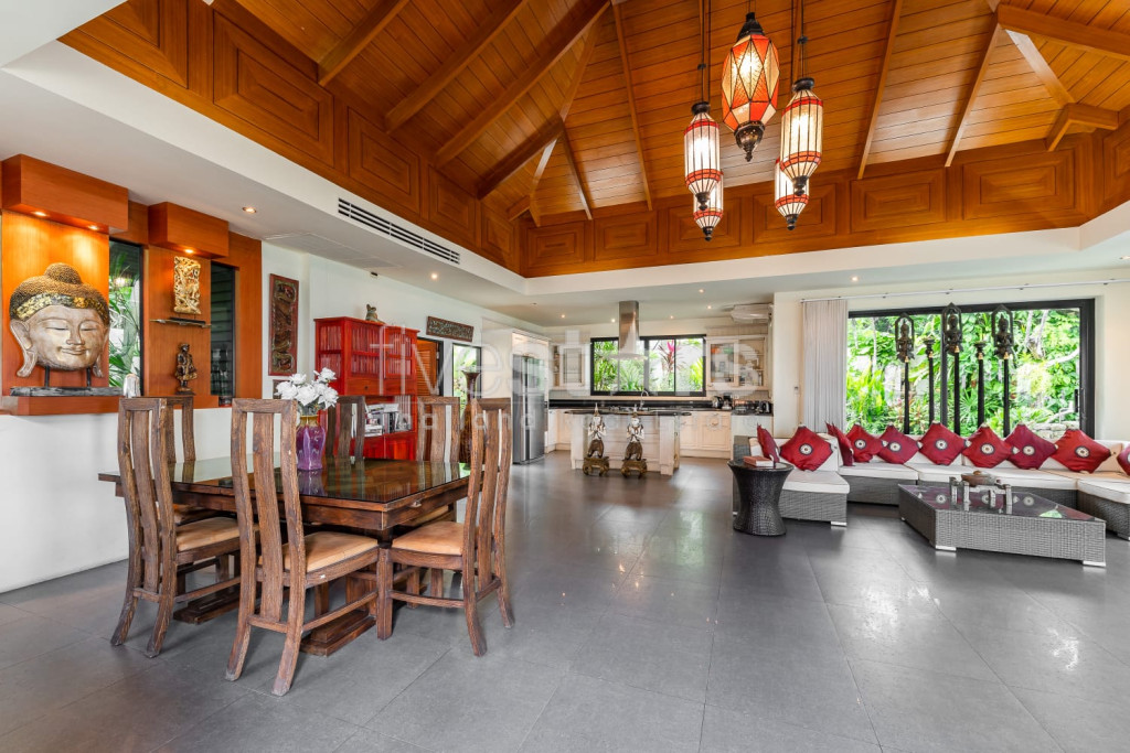 Villa de 7 chambres à vendre à Bophut, photo 11