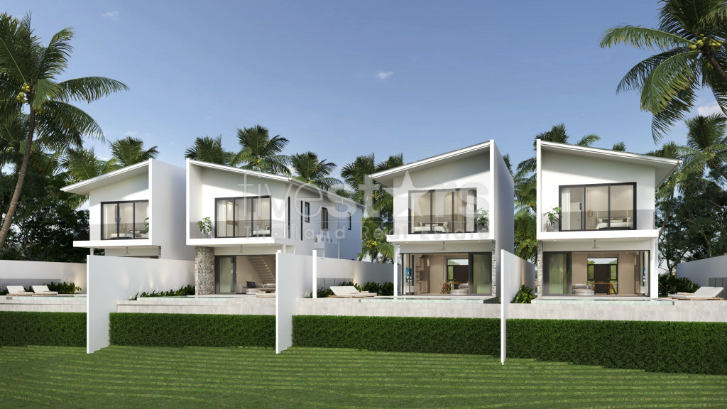 Villa de 3 chambres à vendre à Bophut