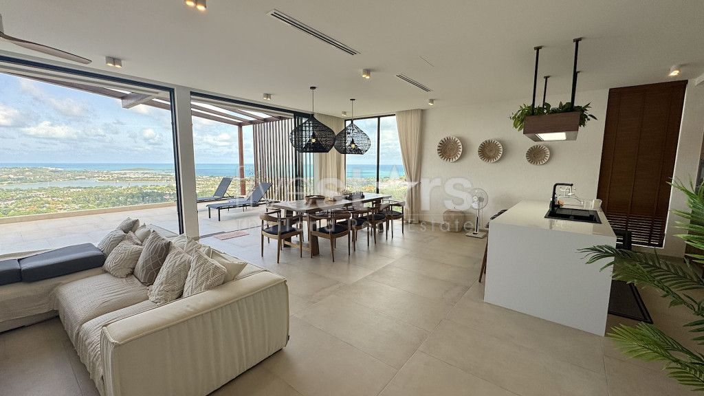 Superbe Villa 5 chambres avec vue mer à vendre quartier Chaweng, photo 9