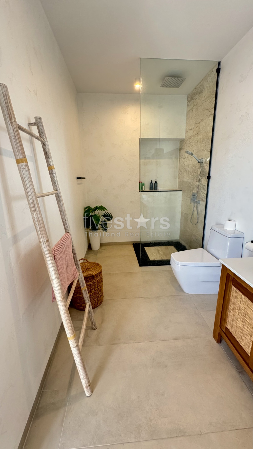 Superbe Villa 5 chambres avec vue mer à vendre quartier Chaweng, photo 18