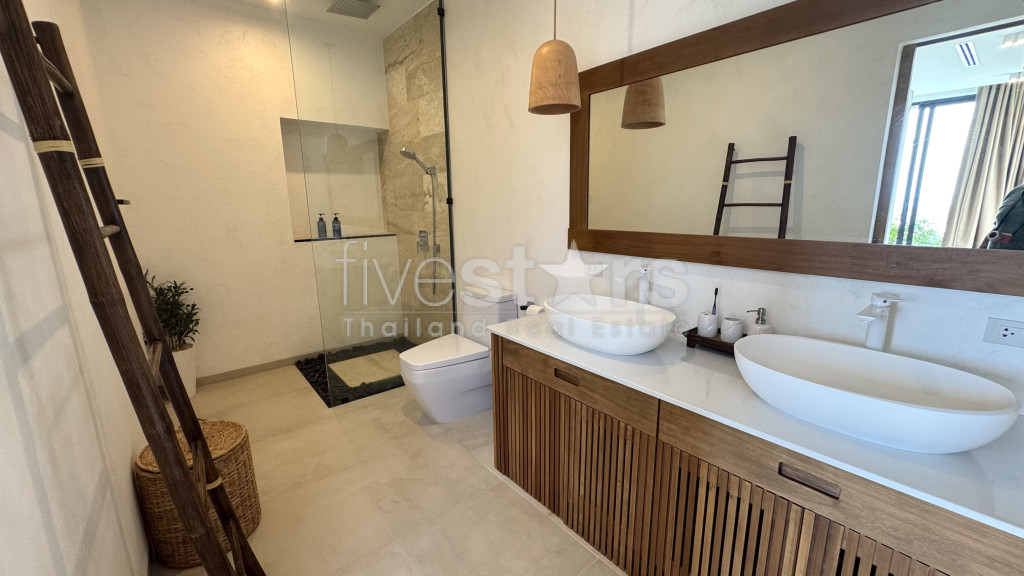 Superbe Villa 5 chambres avec vue mer à vendre quartier Chaweng, photo 20
