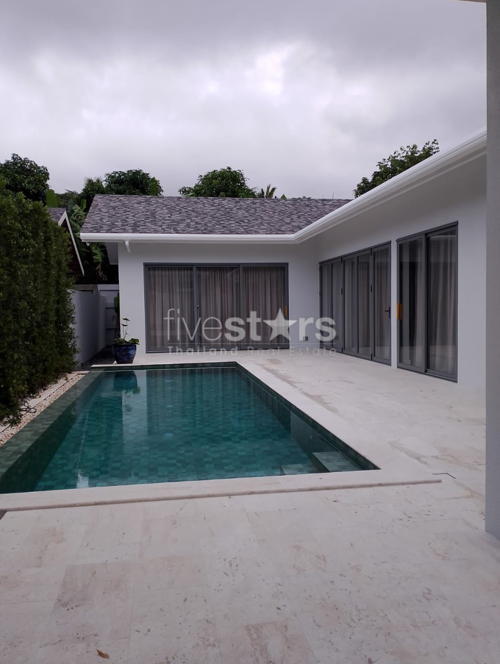 Villa de 3 chambres à vendre à Bophut, photo 8