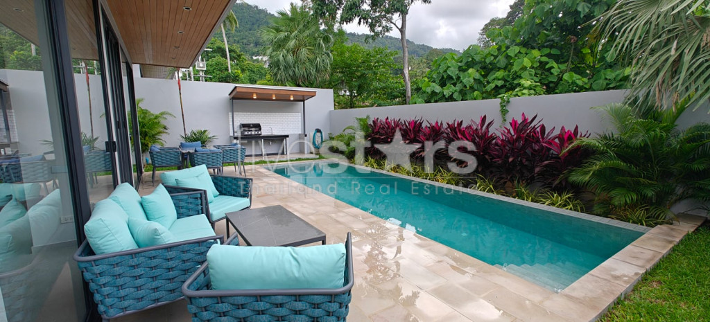 Villa de 3 chambres à vendre à Chaweng