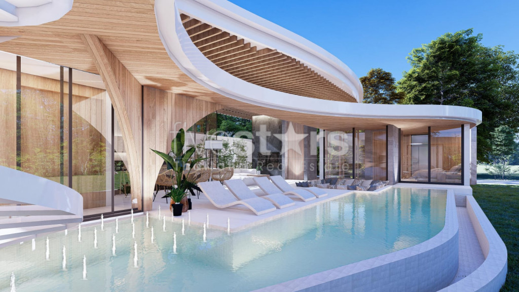 Villa 3 chambres avec piscine privée à vendre – Bang Kao, Koh Samui, photo 4