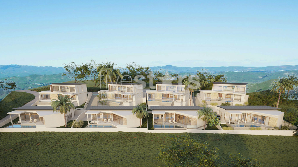 Villa de 4 chambres avec vue mer à vendre à Bangrak, photo 14