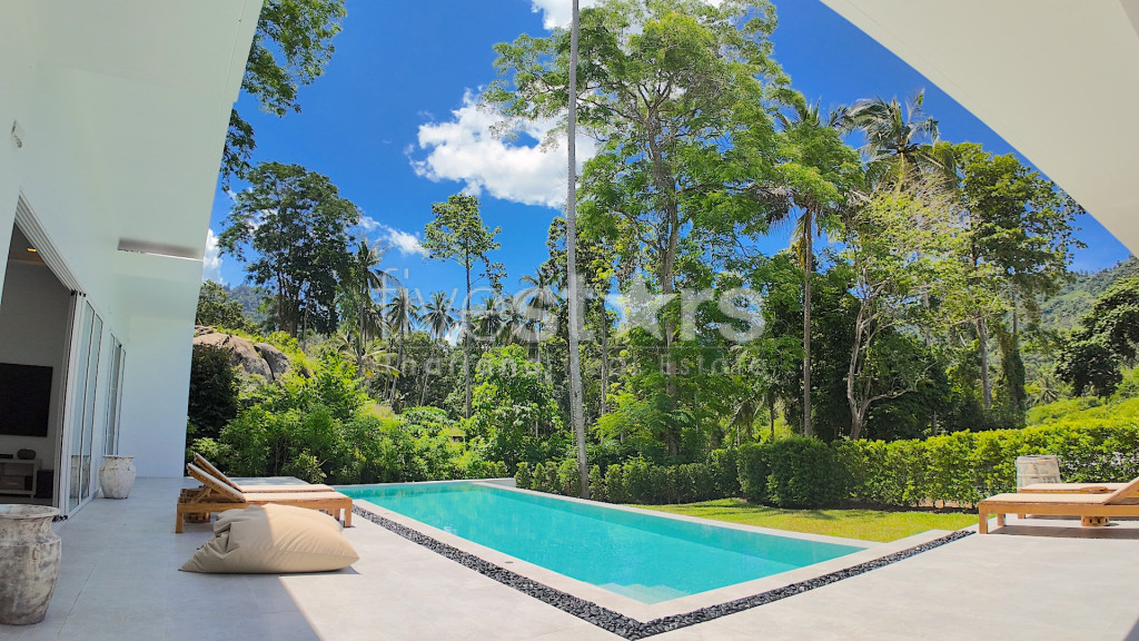 Superbe villa 4 chambres à vendre à Lamai, photo 25