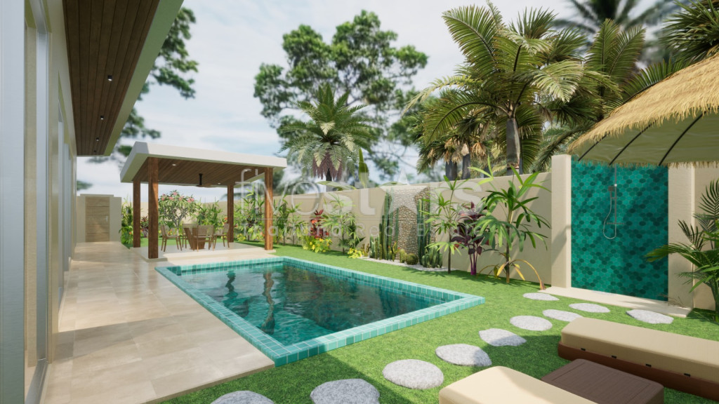Villa moderne 3 Chambres à vendre Maeam soi 1, photo 2