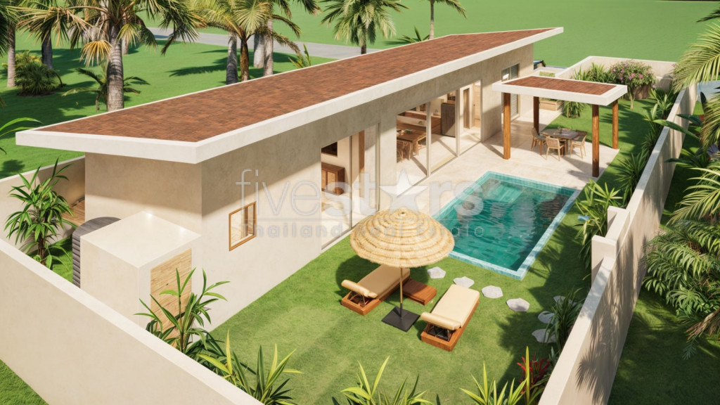 Villa moderne 3 Chambres à vendre Maeam soi 1, photo 21
