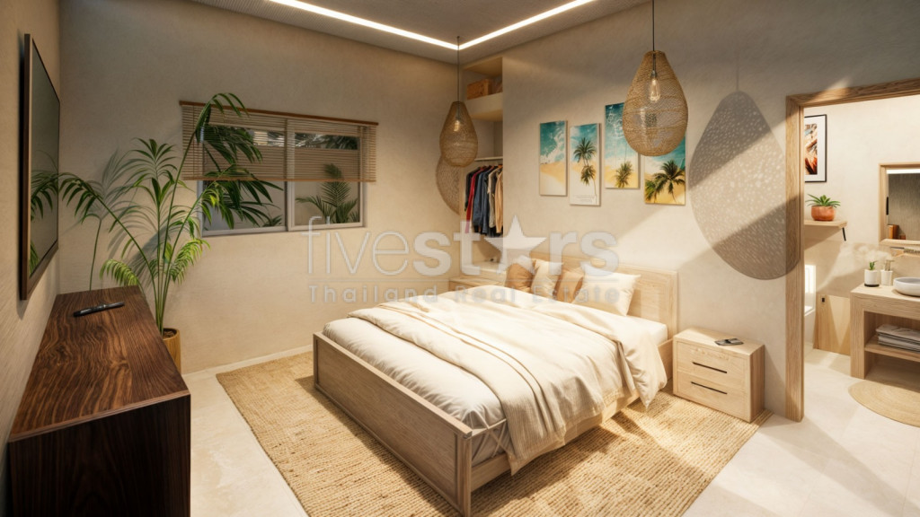 Villa moderne 3 Chambres à vendre Maeam soi 1, photo 9
