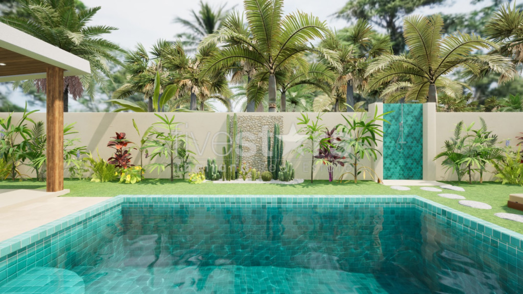 Villa moderne 3 Chambres à vendre Maeam soi 1, photo 23
