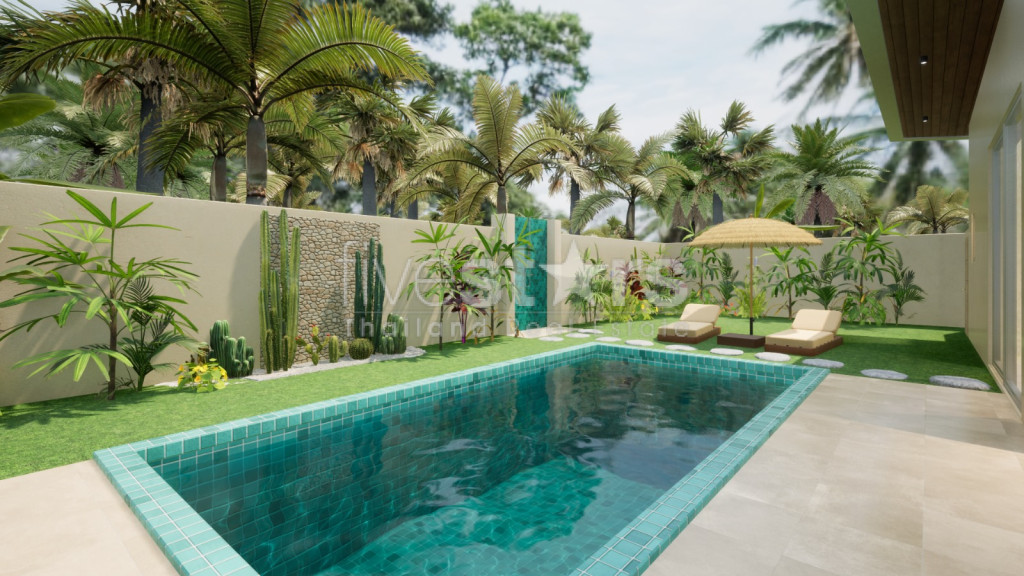 Villa moderne 3 Chambres à vendre Maeam soi 1, photo 22