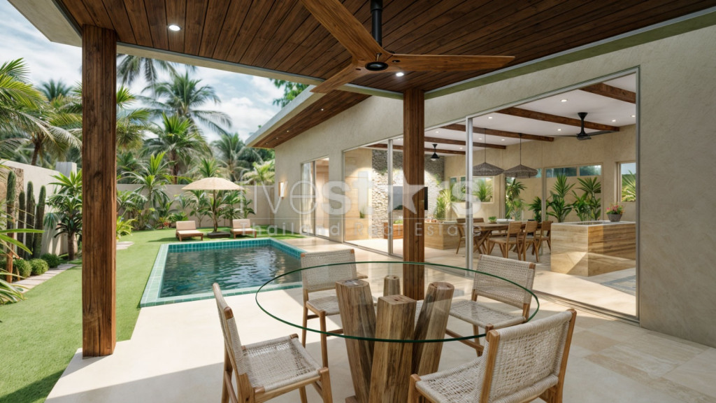 Villa moderne 3 Chambres à vendre Maeam soi 1, photo 17