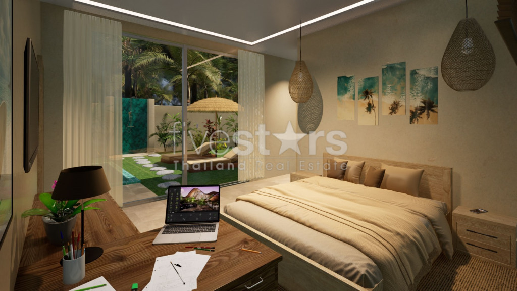 Villa moderne 3 Chambres à vendre Maeam soi 1, photo 13