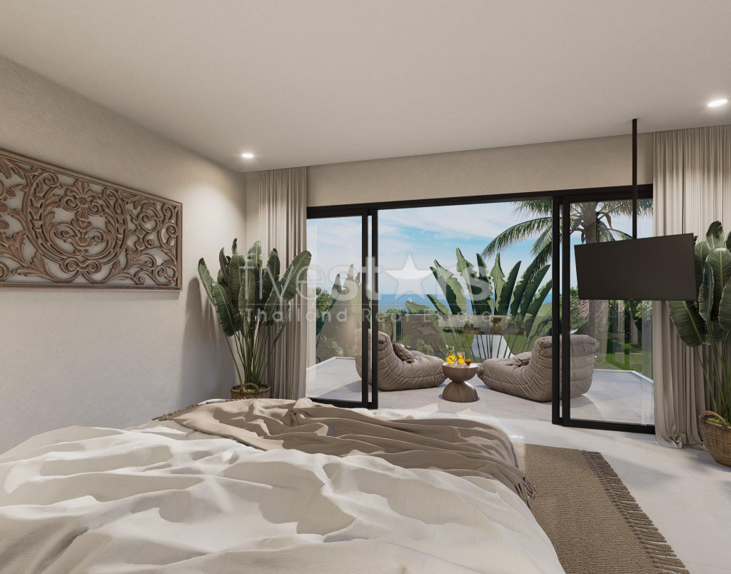 Villa de Luxe à Vendre – Bophut, Koh Samui, photo 3