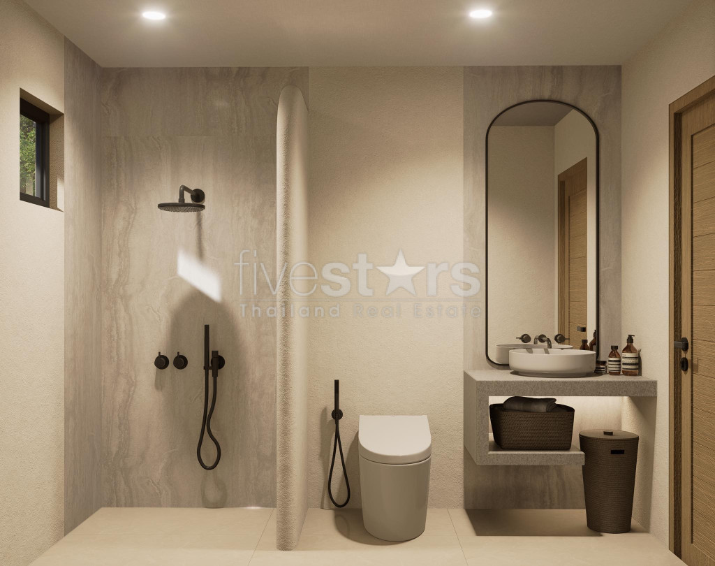 Villa de Luxe à Vendre – Bophut, Koh Samui, photo 5