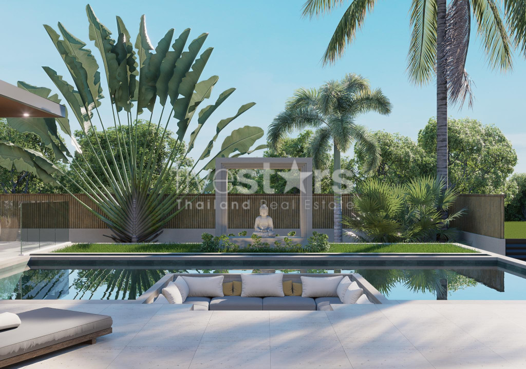 Villa de Luxe à Vendre – Bophut, Koh Samui, photo 4