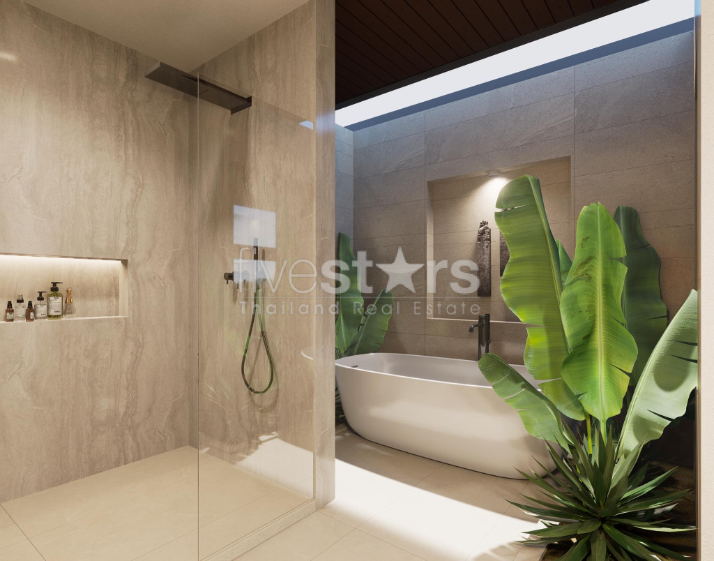 Villa de Luxe à Vendre – Bophut, Koh Samui, photo 10