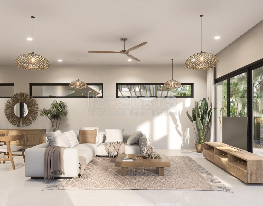 Villa de Luxe à Vendre – Bophut, Koh Samui, photo 9