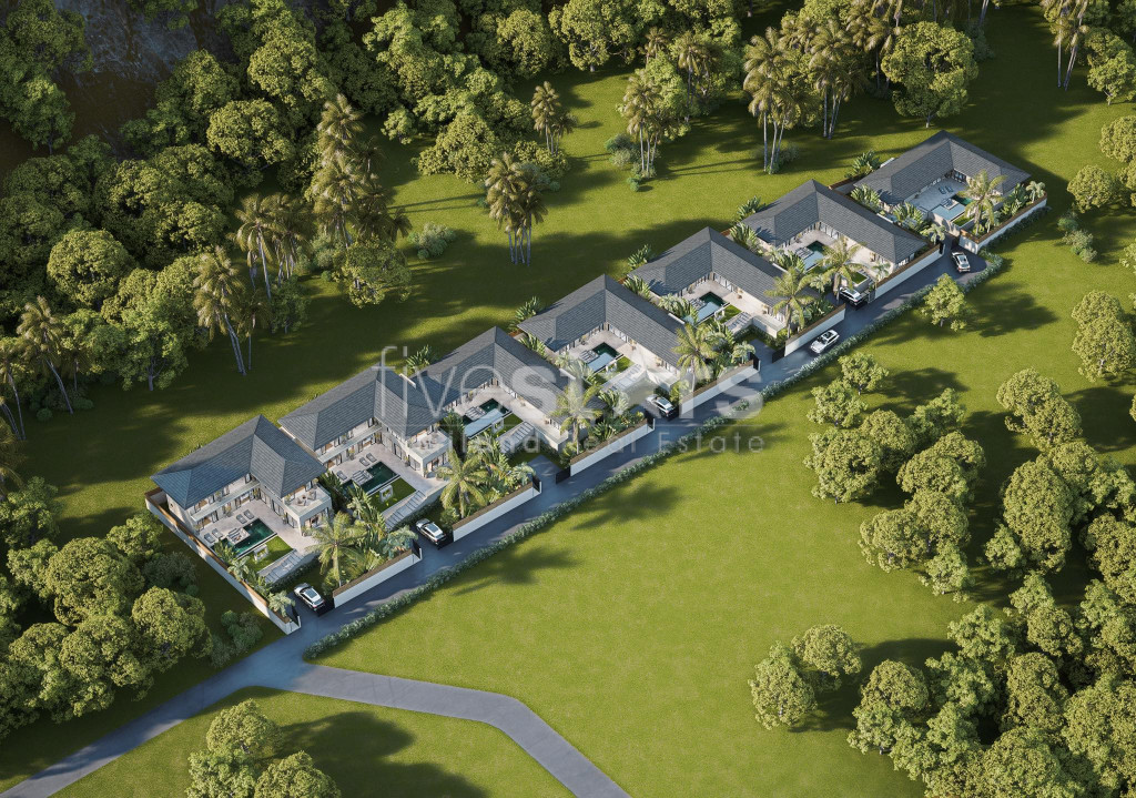 Villa de Luxe à Vendre – Bophut, Koh Samui, photo 11
