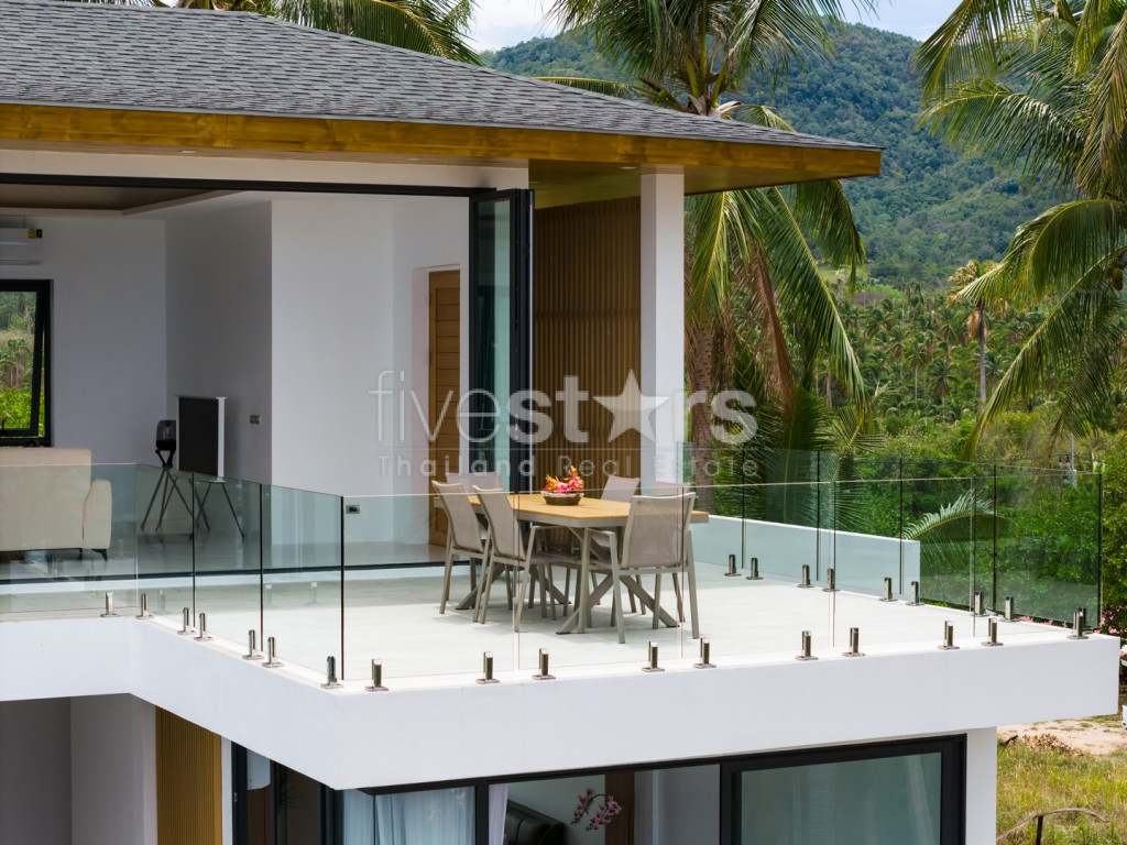 Villa 5 chambres vue mer à vendre - Meanam, photo 3