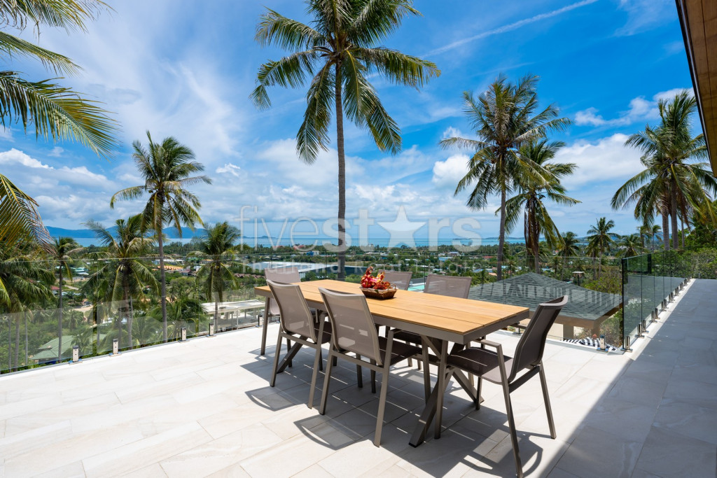 Villa 5 chambres vue mer à vendre - Meanam, photo 12