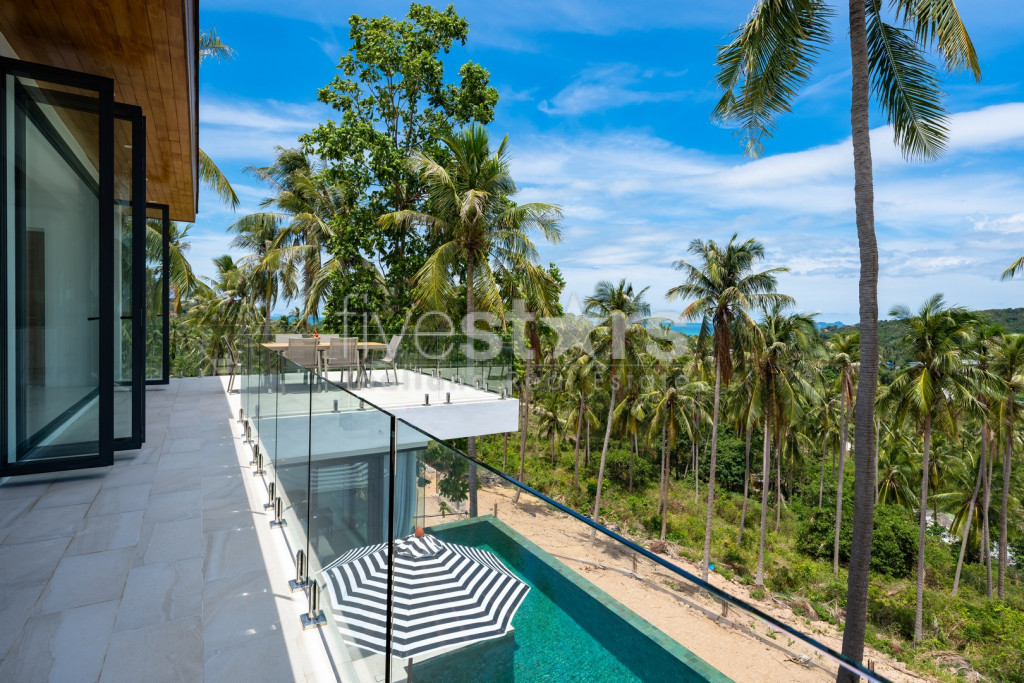 Villa 5 chambres vue mer à vendre - Meanam, photo 14
