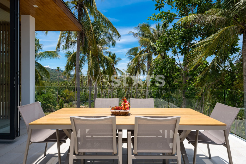 Villa 5 chambres vue mer à vendre - Meanam, photo 13
