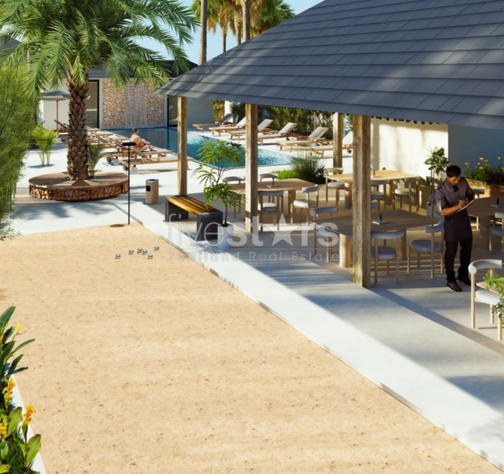 Villa moderne de 3 chambres à vendre en leasehold – Lamai, Koh Samui, photo 9