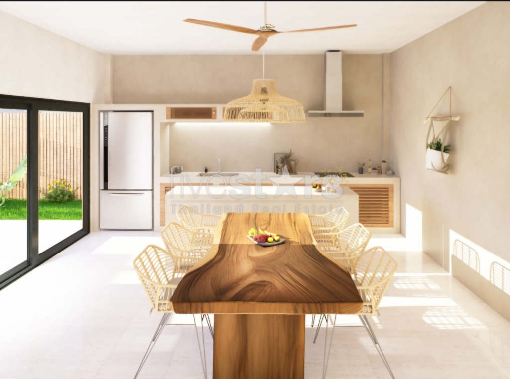 Villa moderne de 3 chambres à vendre en leasehold – Lamai, Koh Samui, photo 7