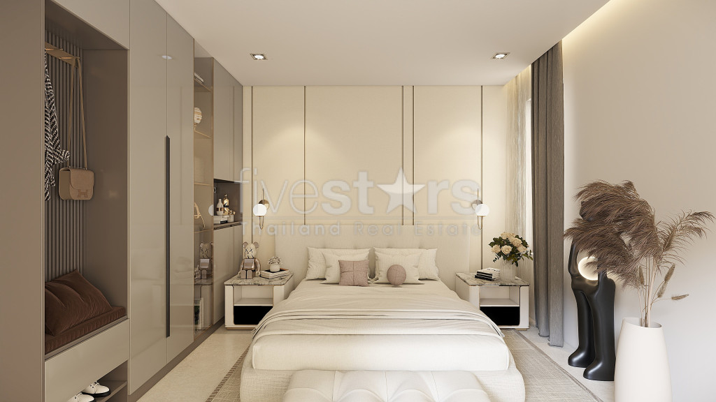 Villas modernes 4 chambres à Lamai – Élégance & Confort au quotidien, photo 18