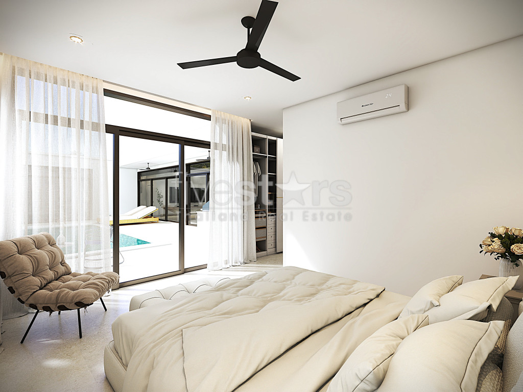 Villas modernes 4 chambres à Lamai – Élégance & Confort au quotidien, photo 8
