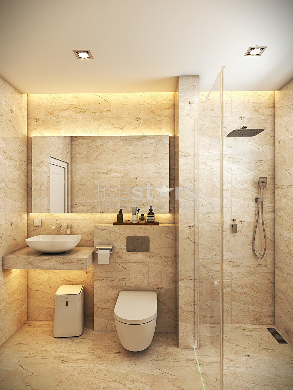 Villas modernes 4 chambres à Lamai – Élégance & Confort au quotidien, photo 4