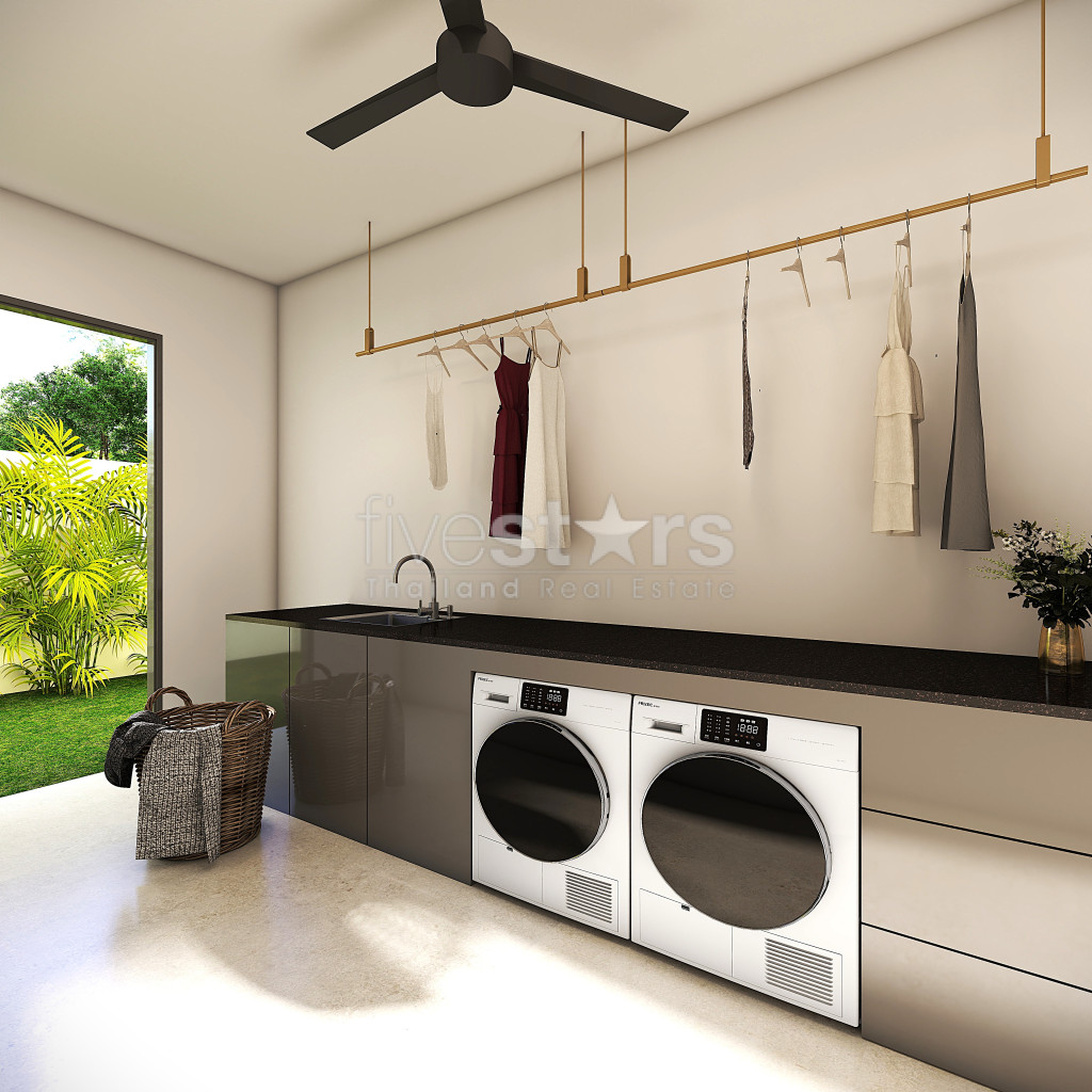 Villas modernes 4 chambres à Lamai – Élégance & Confort au quotidien, photo 6