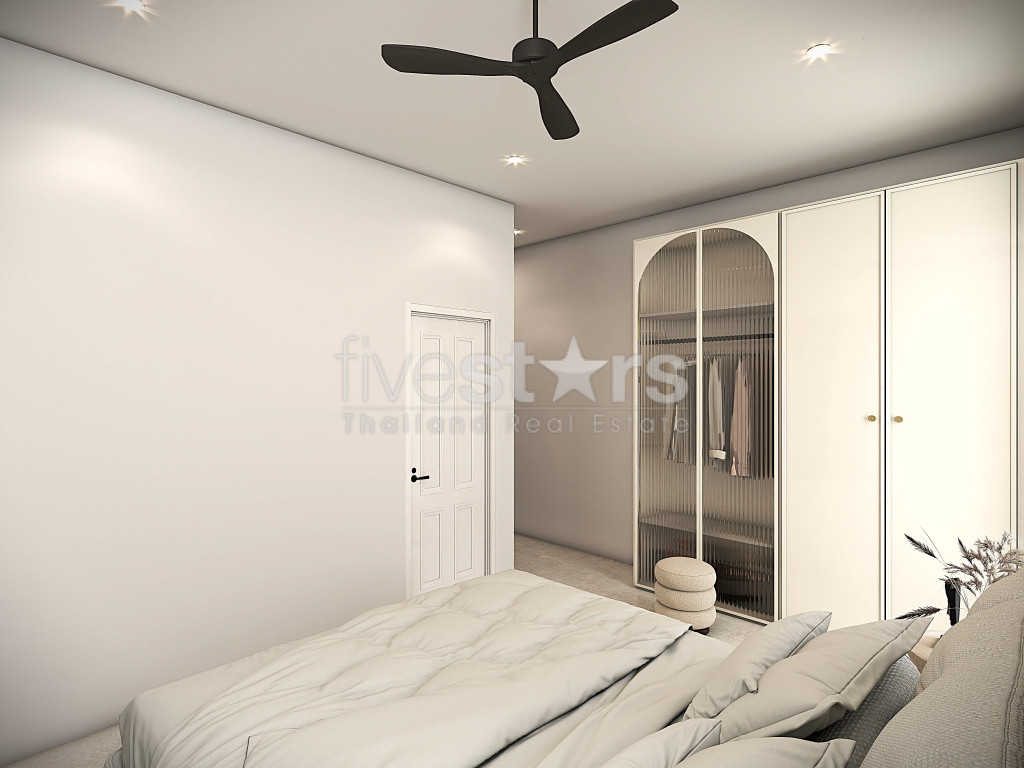 Villas modernes 4 chambres à Lamai – Élégance & Confort au quotidien, photo 10