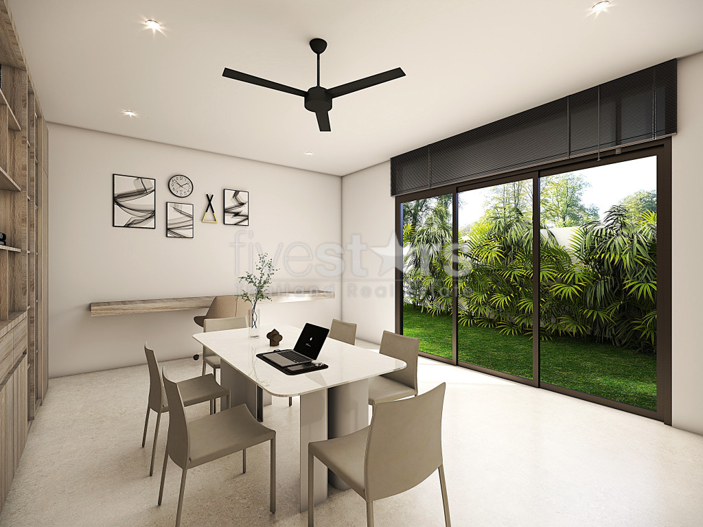 Villas modernes 4 chambres à Lamai – Élégance & Confort au quotidien, photo 9