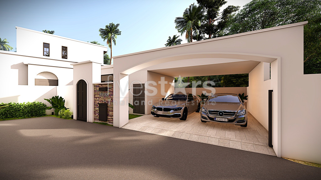 Villas modernes 4 chambres à Lamai – Élégance & Confort au quotidien, photo 19
