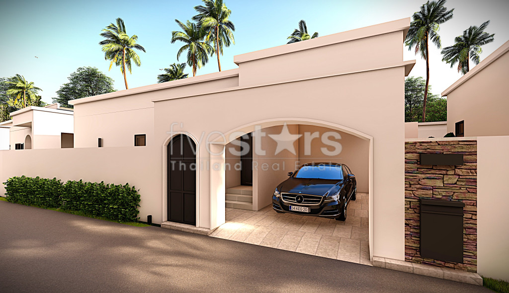 Villa de 3 chambres à vendre à Lamai, photo 22