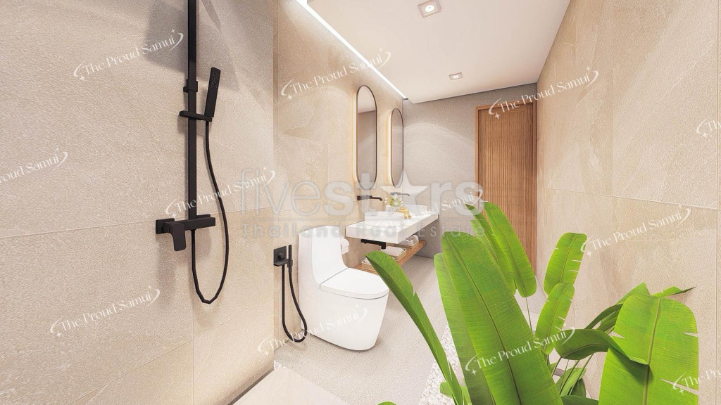 Villa contemporaine de 4 chambres avec piscine à vendre – Lipanoi , photo 12